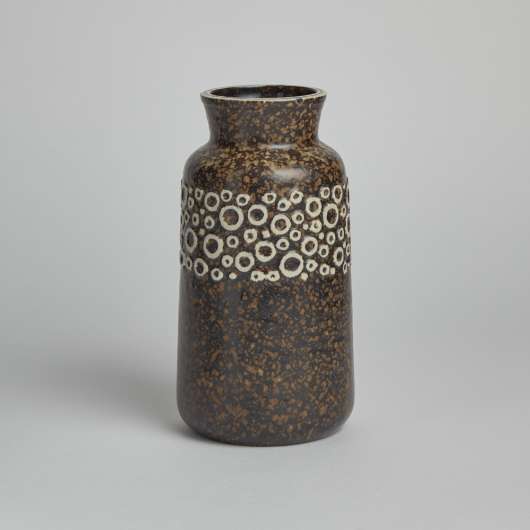 Gustavsberg - Vas "Kreta" av Britt Louise Sandell