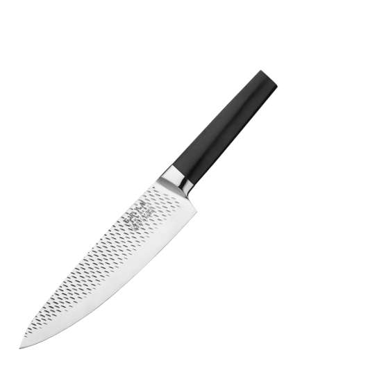 Hammered Kockkniv 20 cm