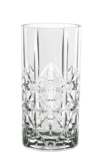 Highland Drinkglas 4st 37.5 cl