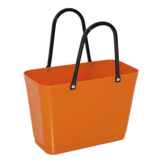 Hinza - Hinza Väska Plast Liten Orange