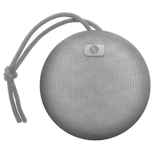 Högtalare Bluetooth Grey