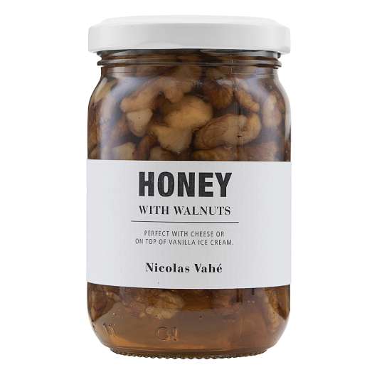 Honung med Valnötter 250 g