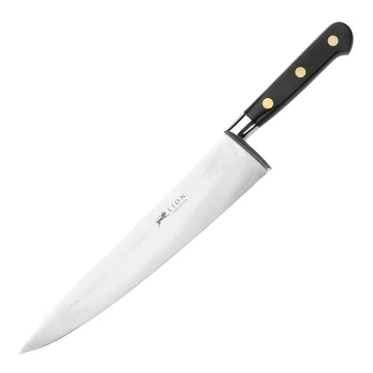 Ideal Kockkniv 20 cm Stål/svart