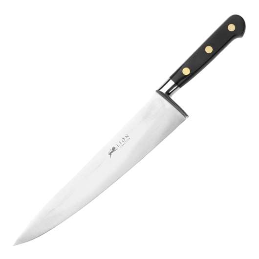 Ideal Kockkniv 25 cm Stål/svart