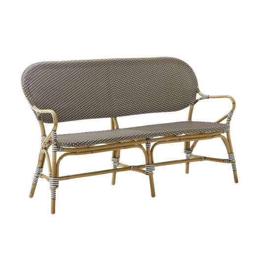Isabell bench Affäire cappuccino