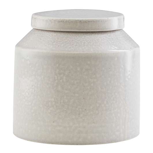 Kala Burk Keramik Ljusgrå 11,5x11,5 cm