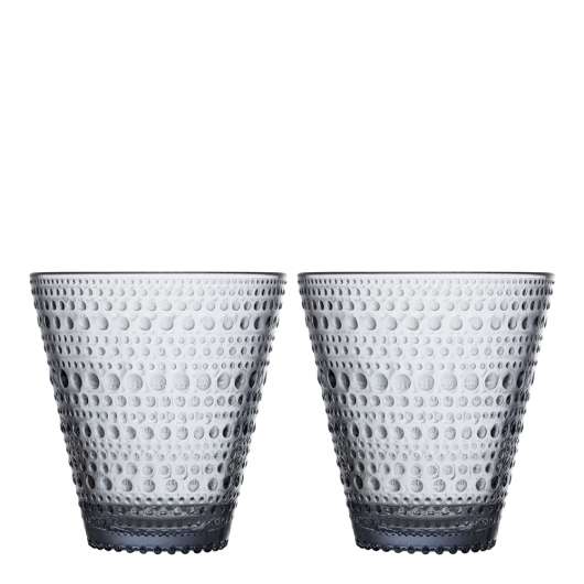Kastehelmi Recycled Edition Tumbler 30 cl 2-pack