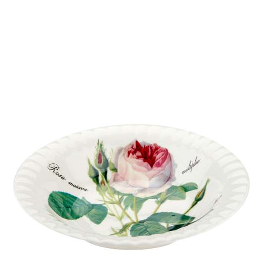 Kirkham - Redoute Roses Frukostskål 18 cm