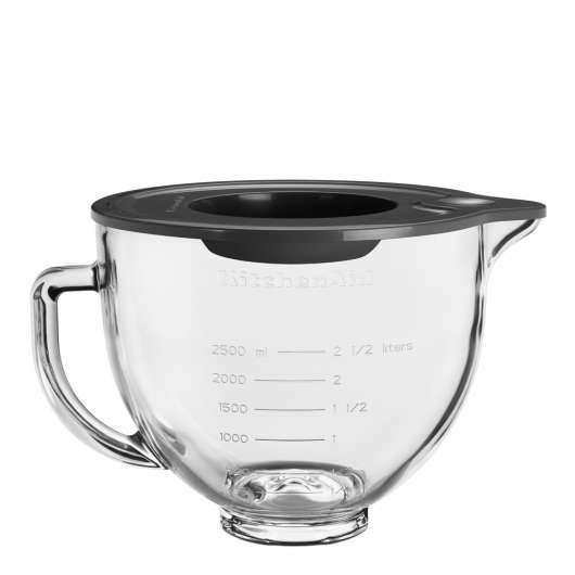 KitchenAid - Glasskål till köksmaskin 4