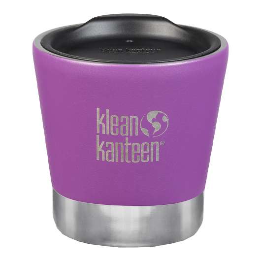 Klean Kanteen - Insulated Tumbler Termosmugg 23,7 cl Berry Bright Lila