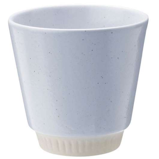 Knabstrup Keramik - Colorit Kopp H9 cm 25 cl Ljuslila