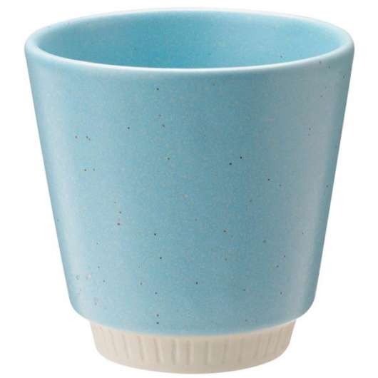 Knabstrup Keramik - Colorit Kopp H9 cm 25 cl Turkos