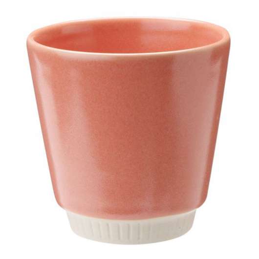 Knabstrup Keramik - Colorit Mugg 25 cl Coral