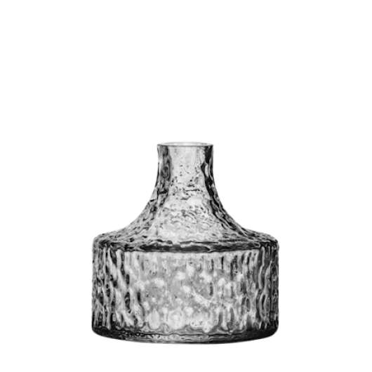 Kolonn Vas Struktur 11 cm Klar
