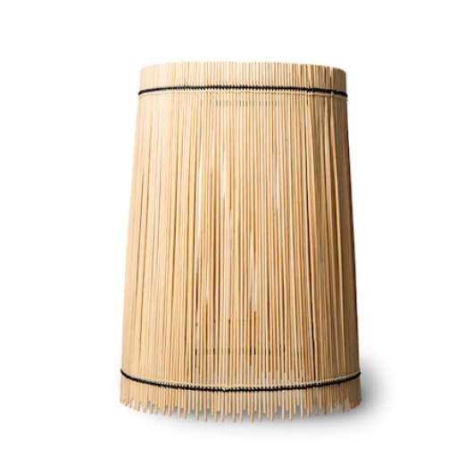Kon Lampskärm Bambu 32 cm