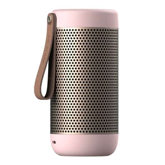 Kreafunk - aCOUSTIC Högtalare Bluetooth TWS Dusty Pink