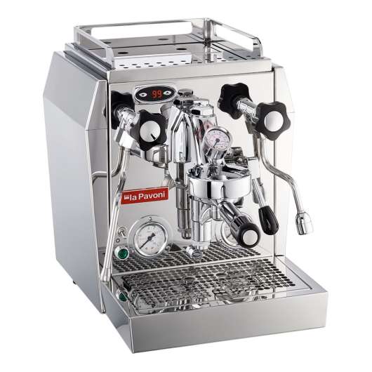 Espressomaskiner
