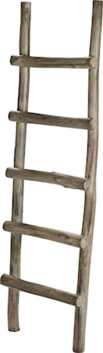 Ladder creekwood stege