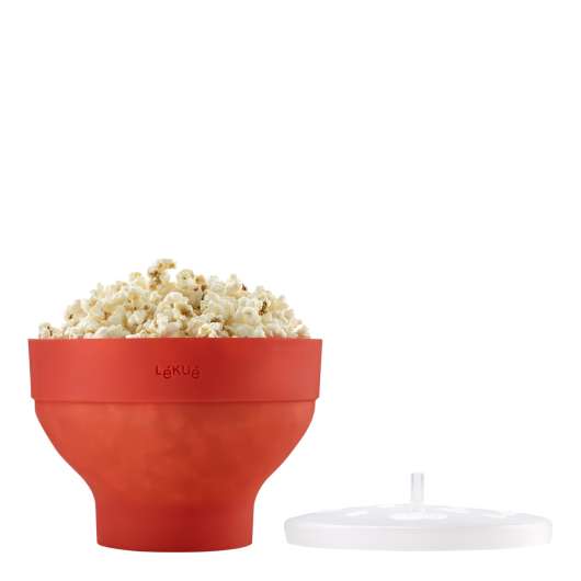 Lékué - Popcorn maker