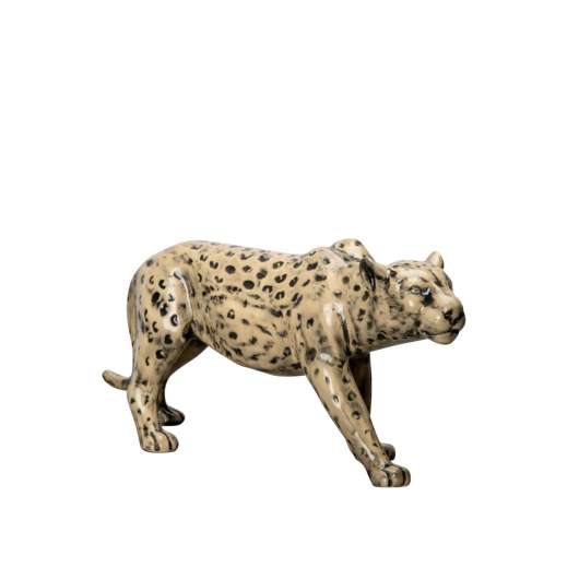 Leopard porslinsdjur