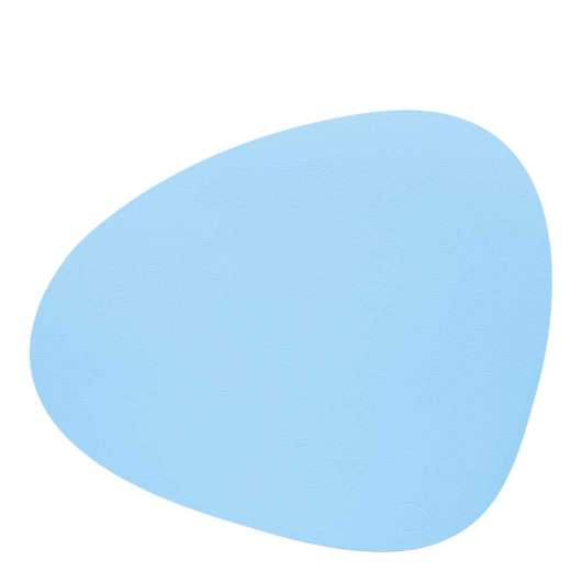 Lind dna - lind dna curve bordstablett 37x44 cm cool blå