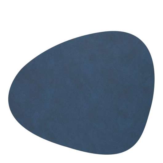 Lind dna - lind dna curve bordstablett 37x44 cm midnattsblå