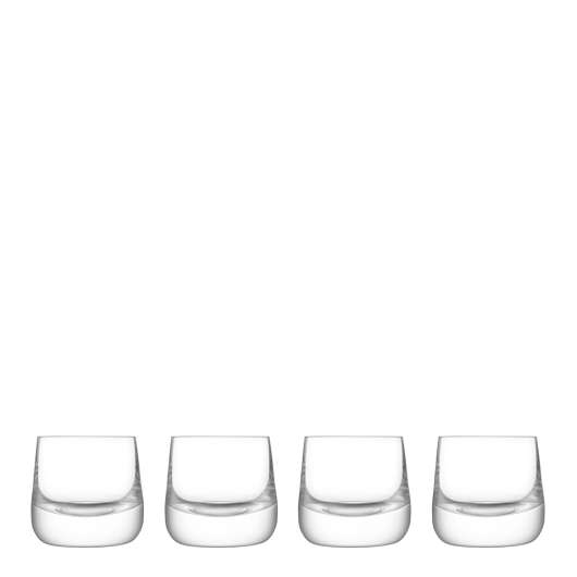 LSA INTERNATIONAL - Bar Culture Whiskyglas 22 cl 2-pack