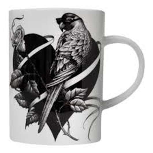 Majestic Mug Lovebird 40 cl