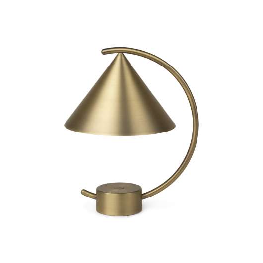 Meridian Lamp Brass Ferm Living
