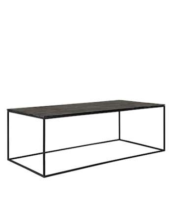 MILLE coffee table black