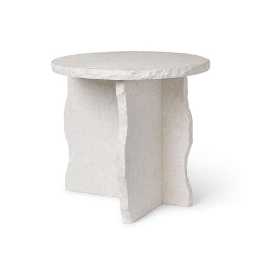 Mineral Sculptural Table Ferm Living