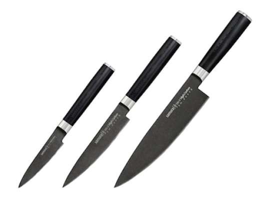 MO-V stonewash 3 st knivar