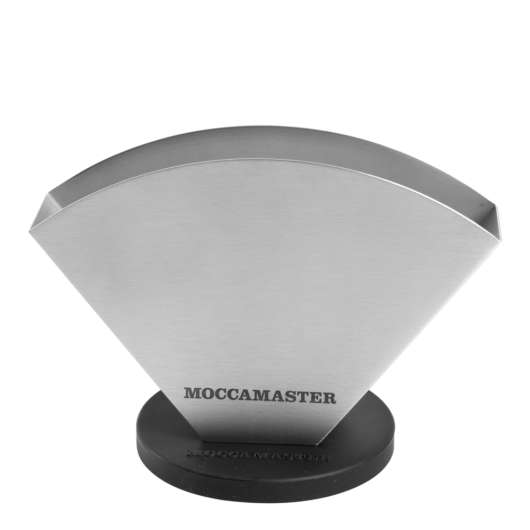 Moccamaster - Filterhållare Rostfri