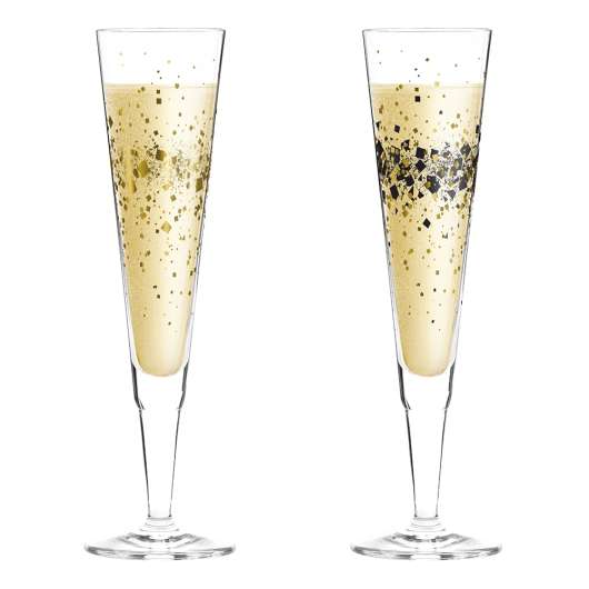 Modern House - Ritzenhoff Champagneglas 20