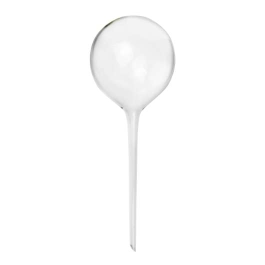 Muurla - Bevattningsboll Glas 33 cm Klar
