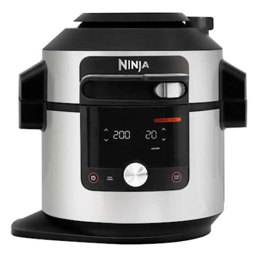 Ninja Foodi ONE-Lid Multicooker 15 in 1 7,5L