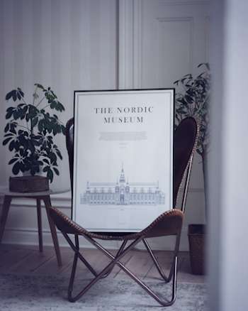 Nordiska Museet Poster
