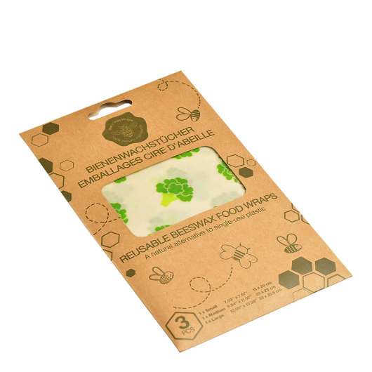 Nuts Innovations - Bivaxduk Broccoli 3-pack