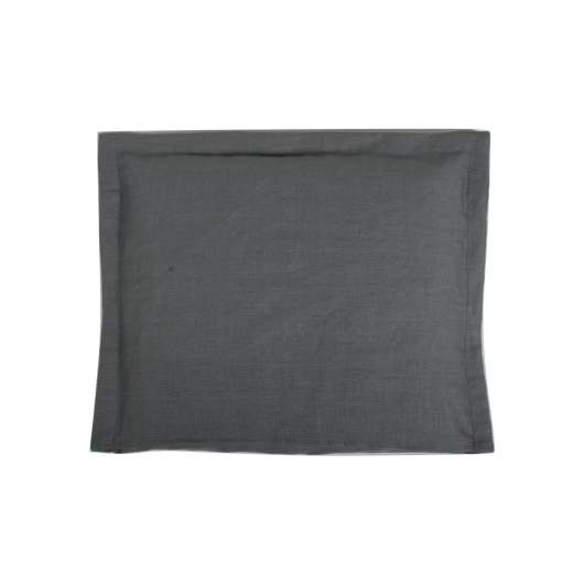 Örngott | Graphite grey | 50 x 60 cm, NG Baby