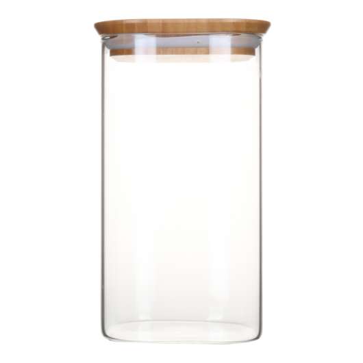 PEBBLBY - Glasbehållare 1,4 L