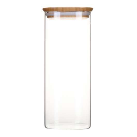 PEBBLBY - Glasbehållare 2,2 L