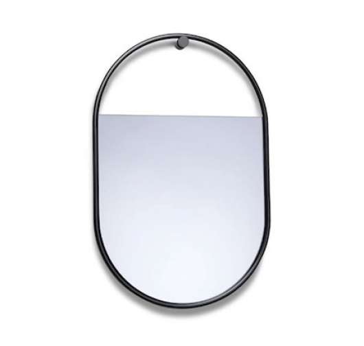 Peek Spegel Oval Liten