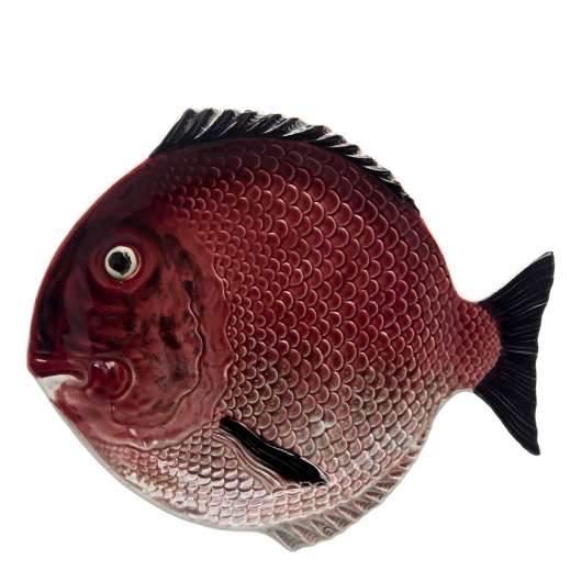 Peixes Tallrik Fisk 27,5 cm