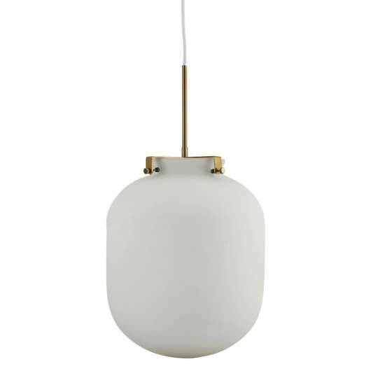 Pendellampa LAMP BALL white