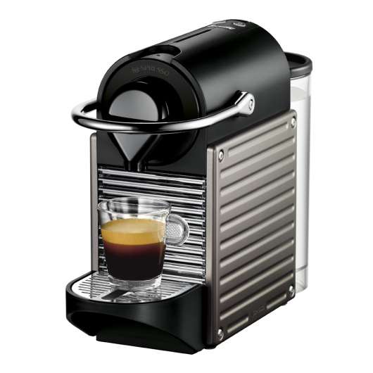 Pixie C60 Kaffemaskin Titan