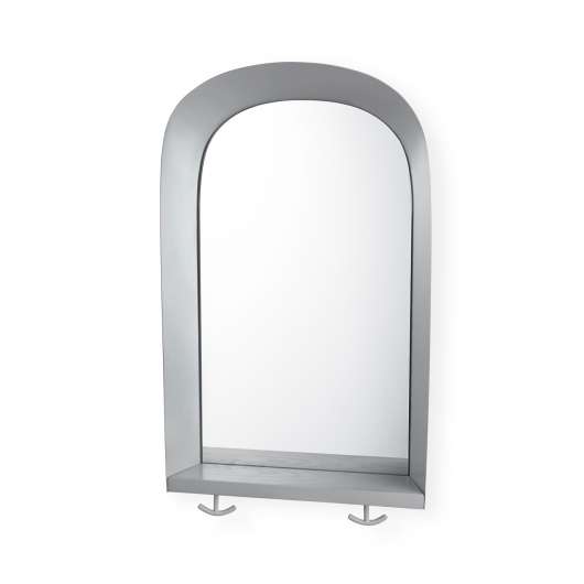 Portal Mirror grå