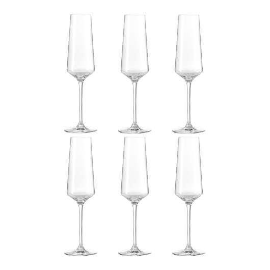 Puccini Champagneglas 28 cl 6-pack