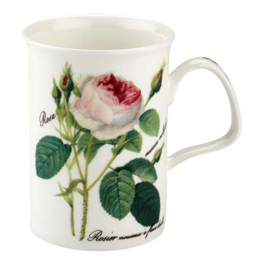Redoute Roses Mugg 30 cl