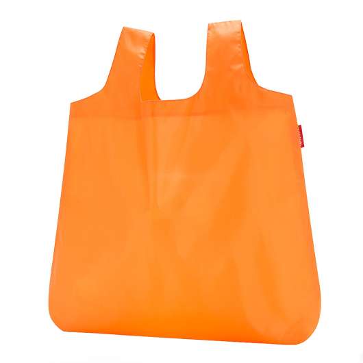 Reisenthel - Mini Maxi Shopper Kasse med fodral 15 L Orange
