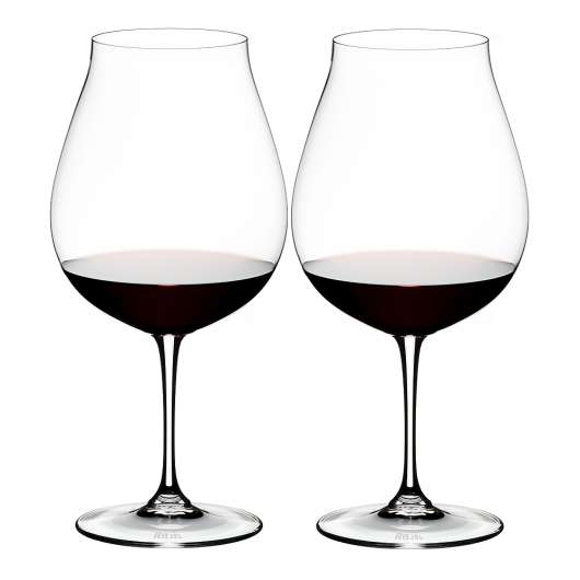 Riedel - Vinum New World Pinot Noir 2-pack